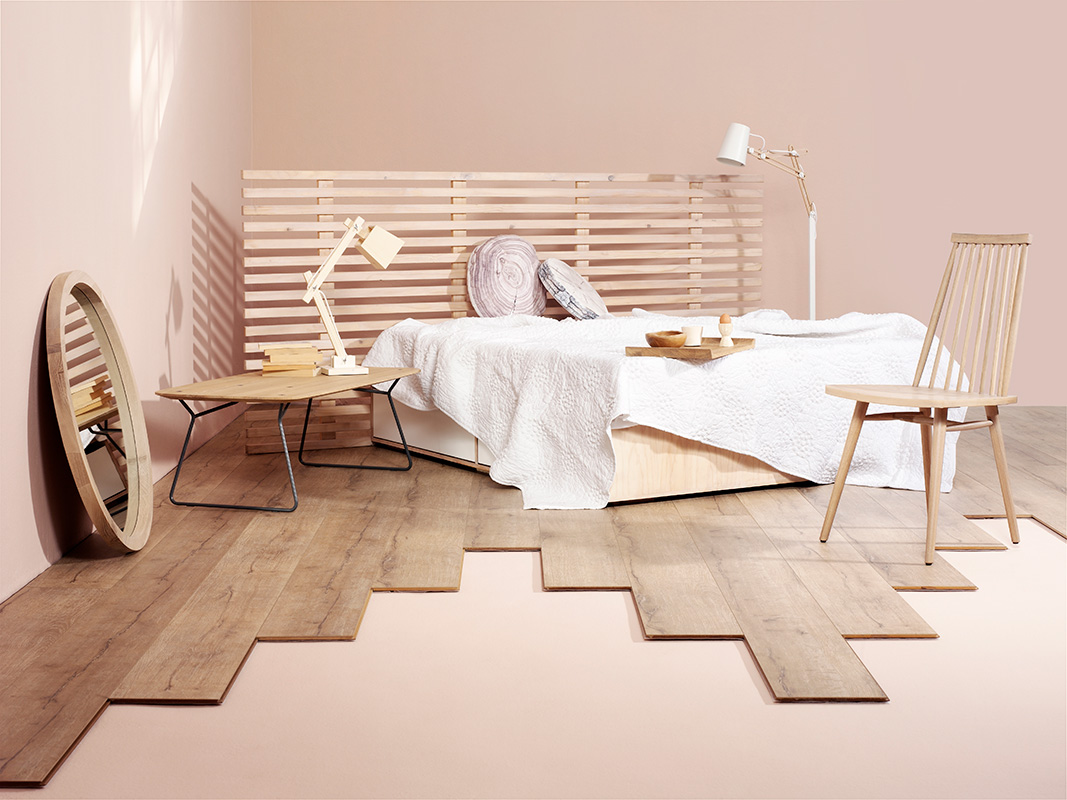 헤이스 SPC마루 규격