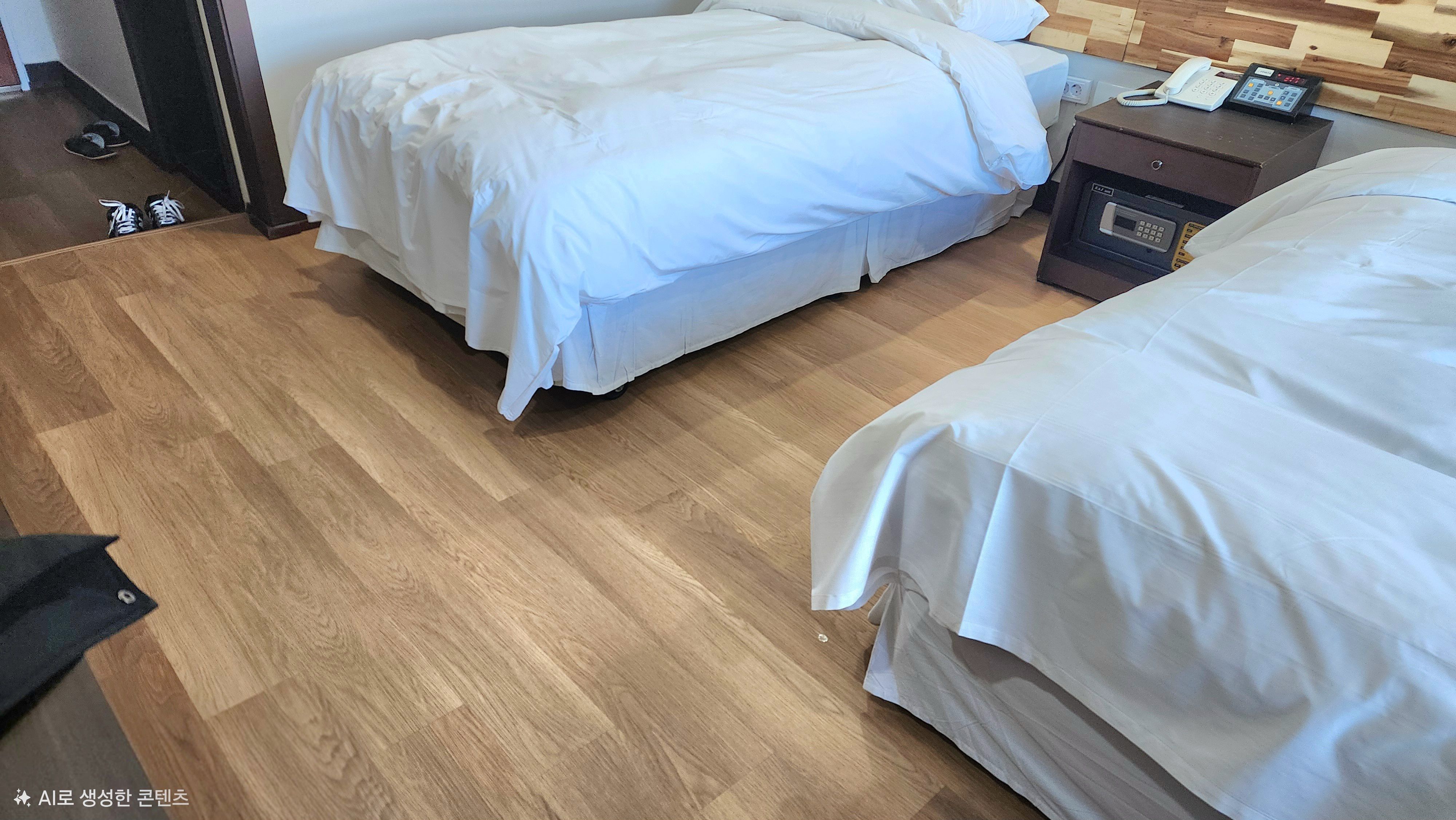 H04 내츄럴오크 (호텔 리모델링)