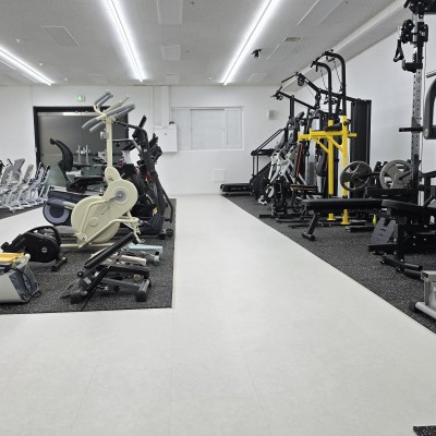 H11 마블화이트 (헬스장)